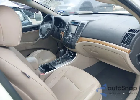 2012 Hyundai Veracruz Limited z USA, uszkodzony, nr VIN KM8NU4CC8CU198360